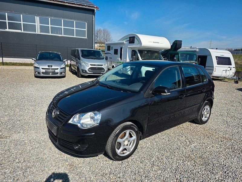 Gebraucht VW Polo 80 PS (58 kW) 2007 Grau Kleinwagen