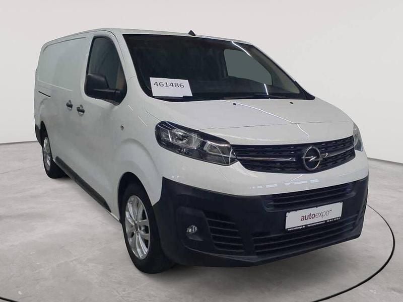 Jade weiß Gebraucht 2020 Opel Vivaro Edition Van / Kleinbus | 18.490 € (Guter Preis) - Bild 1/4