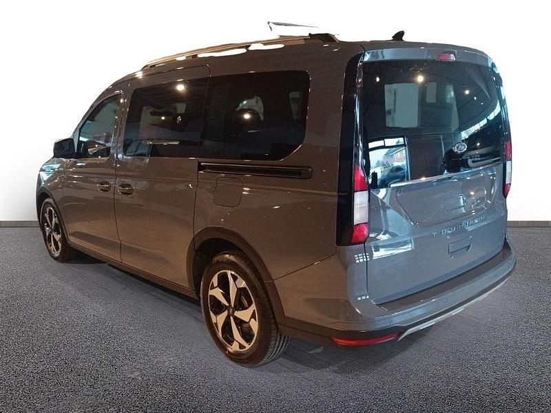 Gebraucht Ford Grand Tourneo Connect Active 114 PS (83 kW) 2024 Grau Van / Kleinbus