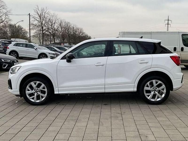 Gebraucht Audi Q2 Advanced 150 PS (110 kW) 2022 Ibisweiss SUV