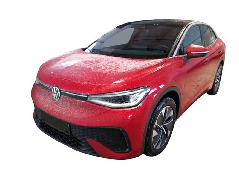 Gebraucht VW ID.5 Pro 210 kW (286 PS) 2025 Kings red metallic schwarz SUV