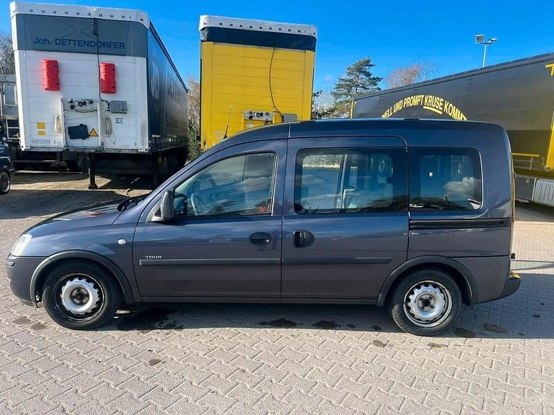 Gebraucht Opel Combo 90 PS (66 kW) 2005 Grau Van / Kleinbus