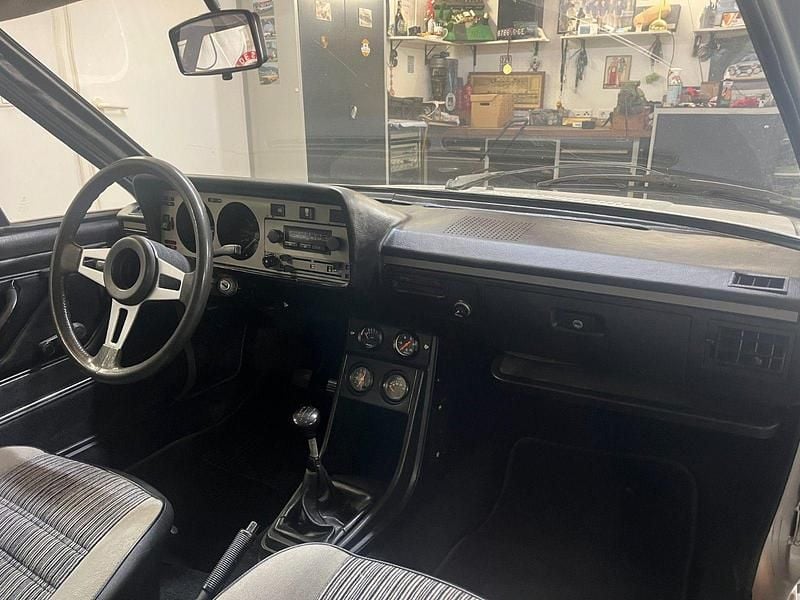 Gebraucht VW Scirocco GTI 110 PS (80 kW) 1977 Silber Coupé