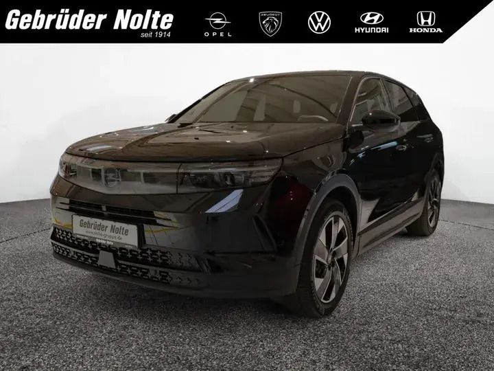 Lackierung schwarz perla nera/ Neu 2024 Opel Grandland X SUV | 35.490 € (Fairer Preis) - Bild 1/4