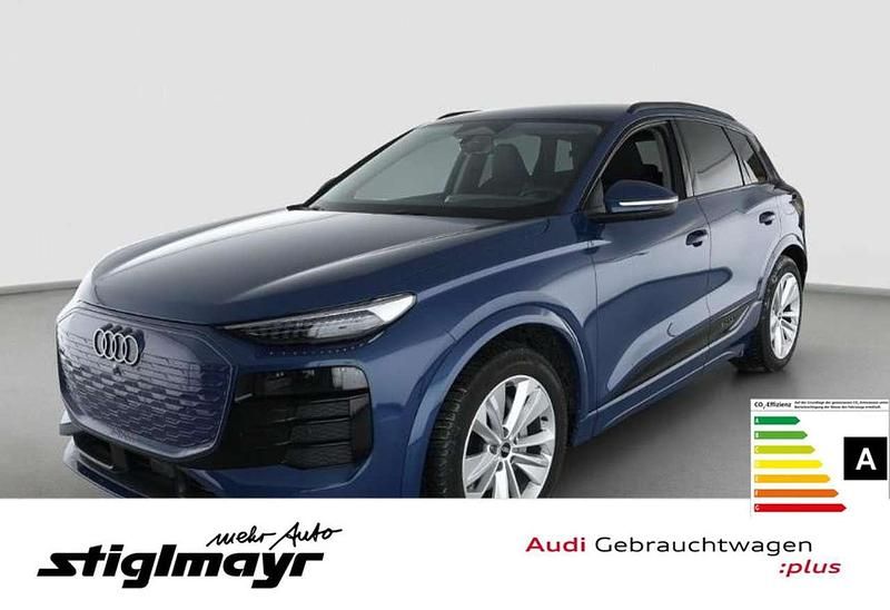 Gebraucht Audi Q6 e-tron Performance 225 kW (306 PS) 2025 Ascariblau metallic SUV