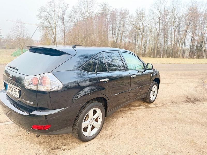 Gebraucht Lexus RX400 Executive Line 272 PS (200 kW) 2008 Schwarz SUV