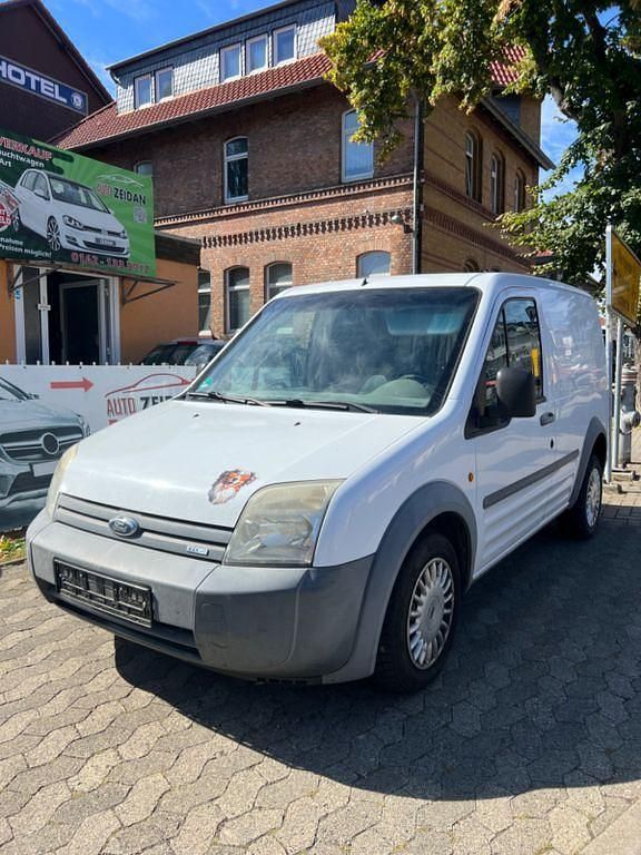 Weiß Gebraucht 2007 Ford Transit Abholung | 899 € (Guter Preis) - Bild 1/4