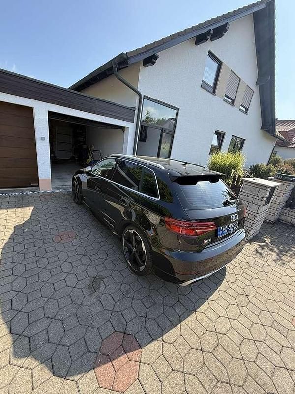 Gebraucht Audi RS3 400 PS (294 kW) 2017 Limousine