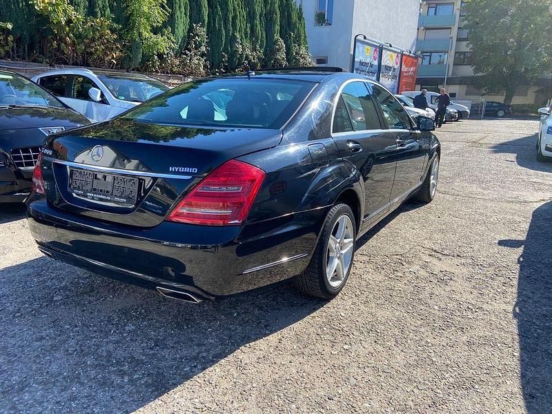 Gebraucht Mercedes S400 279 PS (205 kW) 2009 Schwarz Limousine