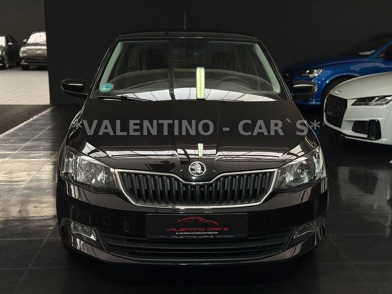 Gebraucht Skoda Fabia Ambition 95 PS (69 kW) 2018 Schwarz Kleinwagen