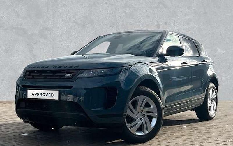 Gebraucht Land Rover Range Rover evoque S 269 PS (197 kW) 2025 Blau SUV