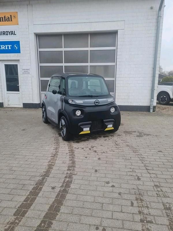 Gebraucht Opel Rocks-e Rocks 2024 Grau Kleinwagen