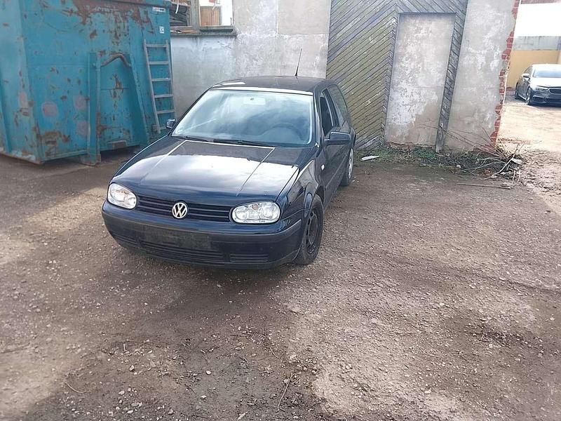 Gebraucht VW Golf IV Ocean 101 PS (74 kW) 2003 Blau Limousine