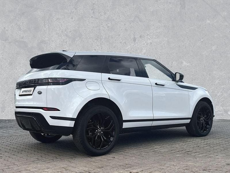 Gebraucht Land Rover Range Rover evoque 204 PS (150 kW) 2021 Weiss SUV