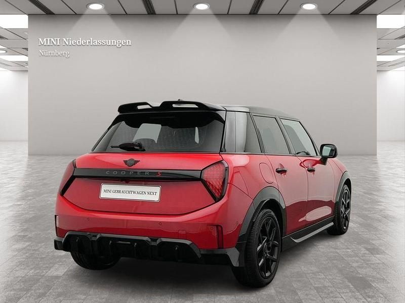 Gebraucht Mini John Cooper Works 204 PS (150 kW) 2025 Rot Kleinwagen