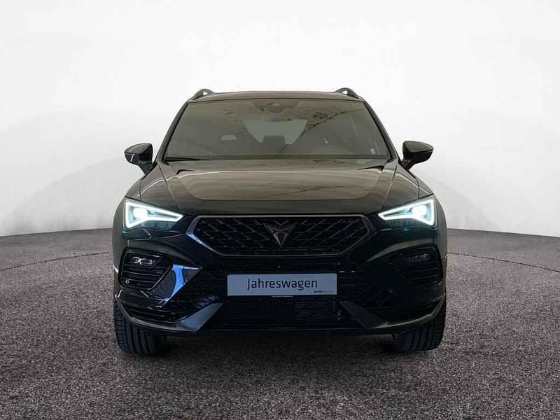 Neu Cupra Ateca VZ 300 PS (220 kW) 2026 Magicschwarz metallic SUV