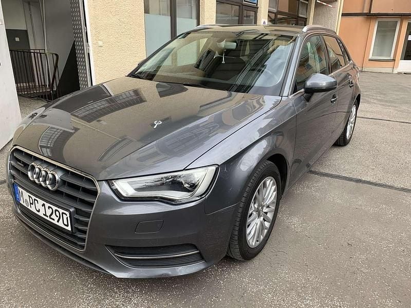 Gebraucht Audi A3 Ambition 184 PS (135 kW) 2016 Grau Kombi