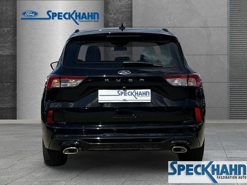 Gebraucht Ford Kuga ST-Line 120 PS (88 kW) 2024 Schwarz SUV
