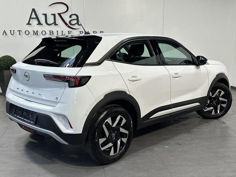 Gebraucht Opel Mokka-e Elegance 100 kW (136 PS) 2022 Weiss SUV