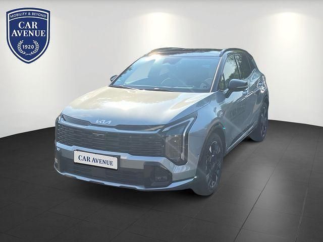 Silber Gebraucht 2025 Kia Sportage SUV | 45.990 € (Teuer) - Bild 1/4