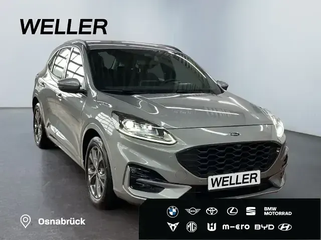 Gebraucht Ford Kuga ST-Line 120 PS (88 kW) 2024 Grau SUV