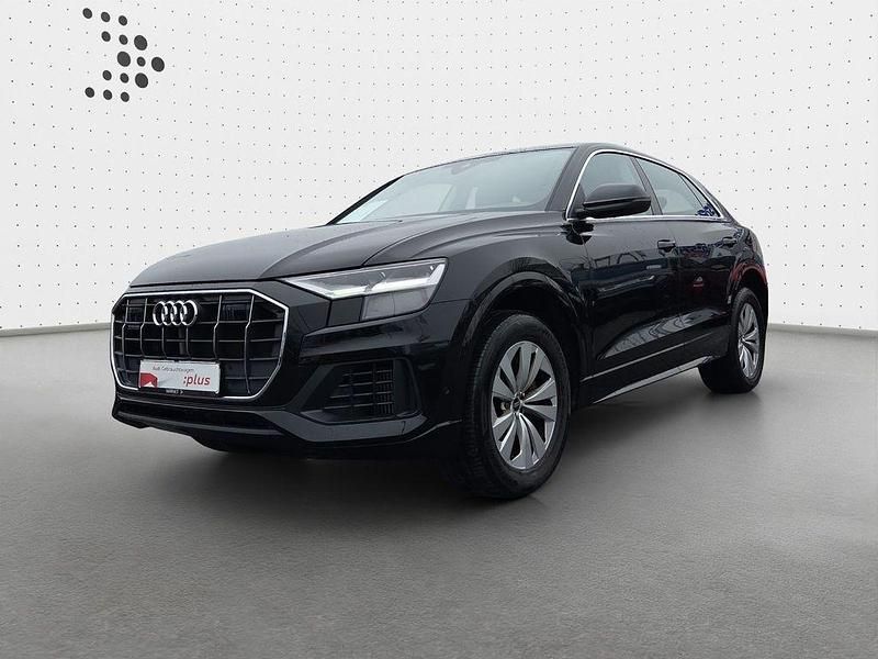 Gebraucht Audi Q8 Performance 381 PS (280 kW) 2022 Schwarz SUV