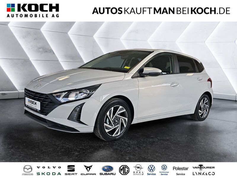 Andere farbe Neu 2024 Hyundai i20 Comfort Kleinwagen | 16.990 € (Guter Preis) - Bild 1/4