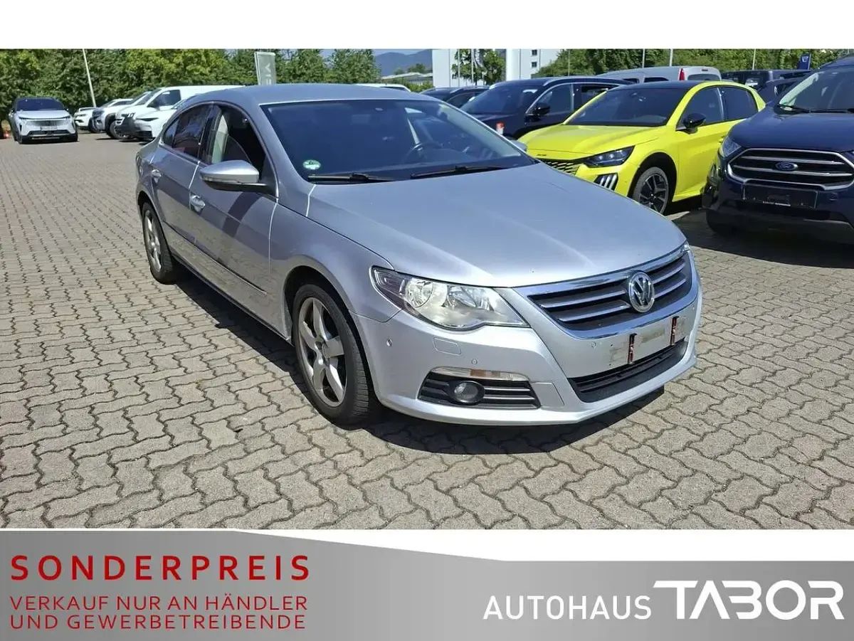 Gebraucht VW Passat 140 PS (102 kW) 2009 Unbekannt Limousine