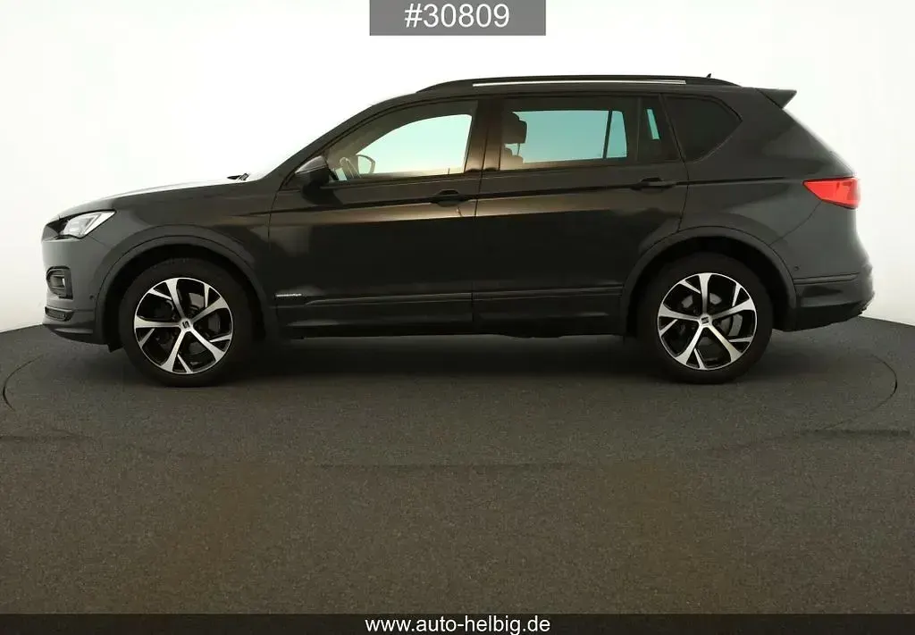 Gebraucht Seat Tarraco 4Drive 190 PS (139 kW) 2022 Grau SUV