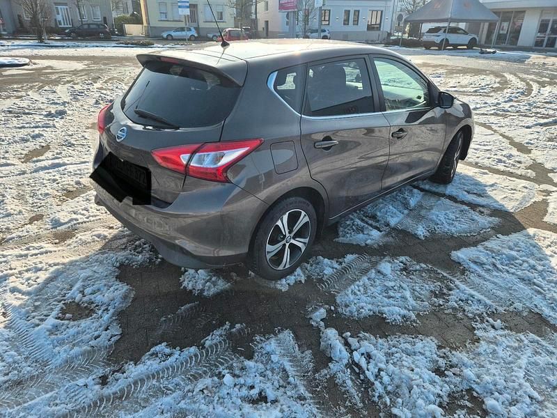 Gebraucht Nissan Pulsar 2018 Kleinwagen