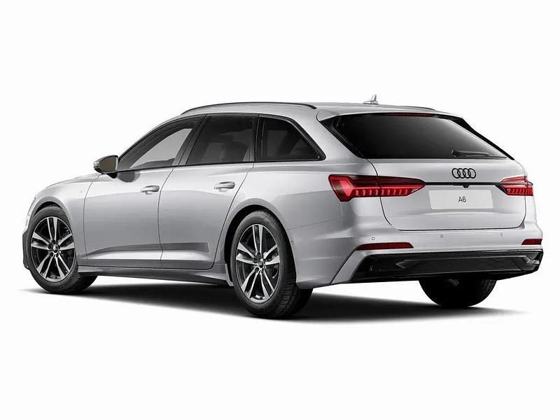 Gebraucht Audi A6 S-Line 195 PS (143 kW) 2025 Silber Kombi