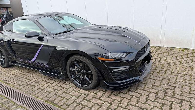 Gebraucht Ford Mustang 306 PS (225 kW) 2017 Schwarz Coupé