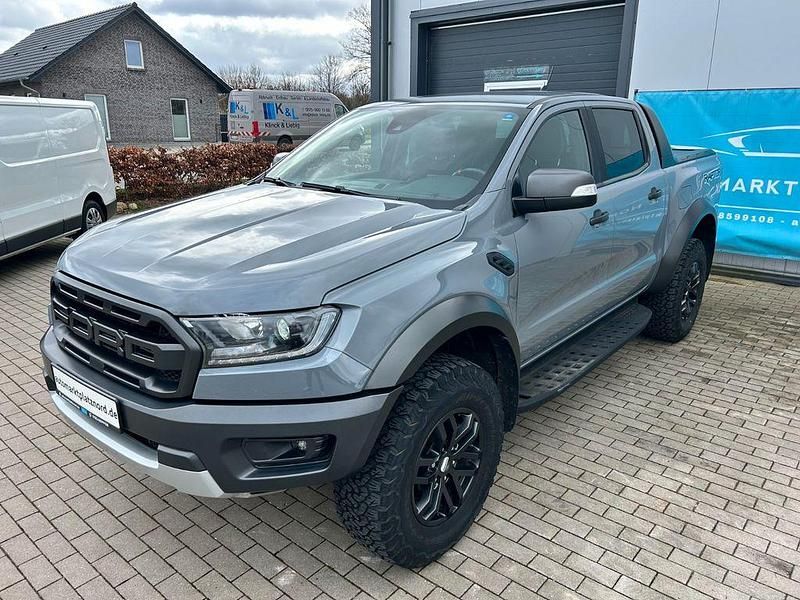Gebraucht Ford Ranger Performance Edition 212 PS (155 kW) 2019 Mystikgrau Pickup