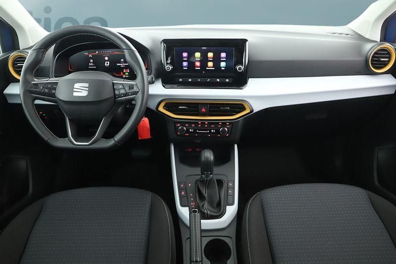 Gebraucht Seat Arona 116 PS (85 kW) 2025 Blau SUV