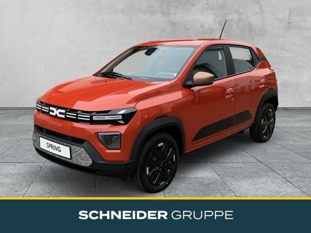 Othercolor Gebraucht 2022 Dacia Spring Extreme Kleinwagen | 16.980 € (Etwas zu teuer) - Bild 1/4