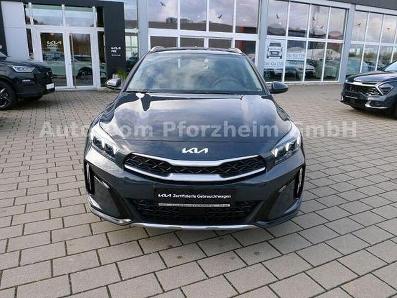 Gebraucht Kia XCeed Comfort 140 PS (102 kW) 2025 Grau SUV