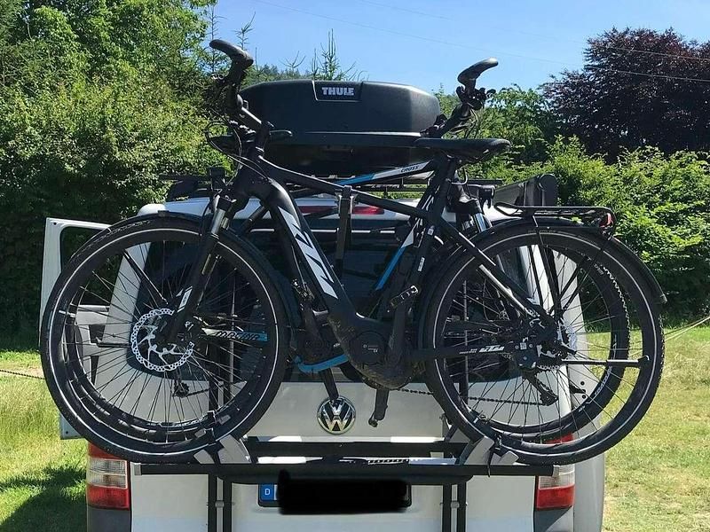 Gebraucht VW T5 102 PS (75 kW) 2010 Weiß Van