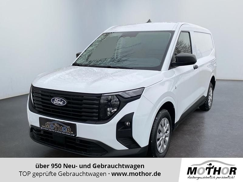 Neu Ford Transit Trend 101 PS (74 kW) 2026 Frozen white Limousine