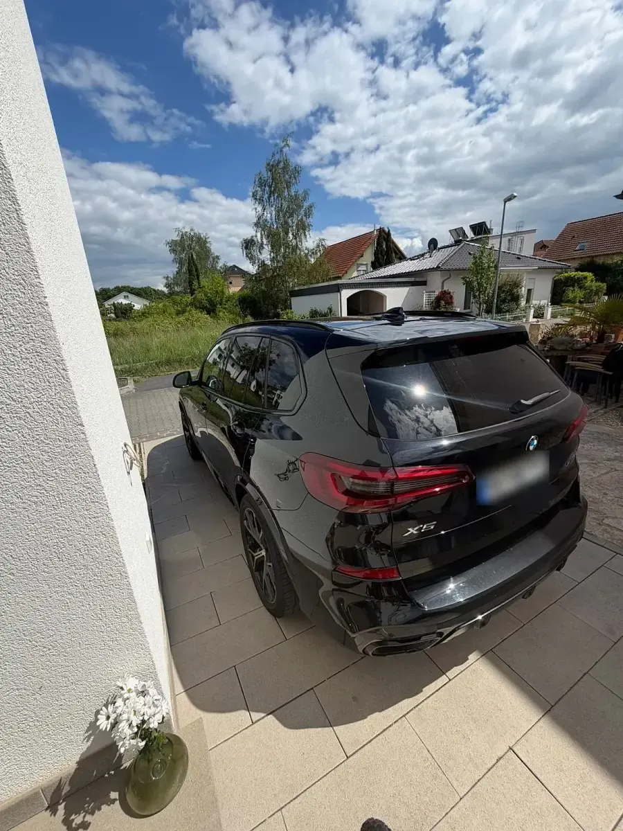 Gebraucht BMW X5 286 PS (210 kW) 2022 Schwarz SUV