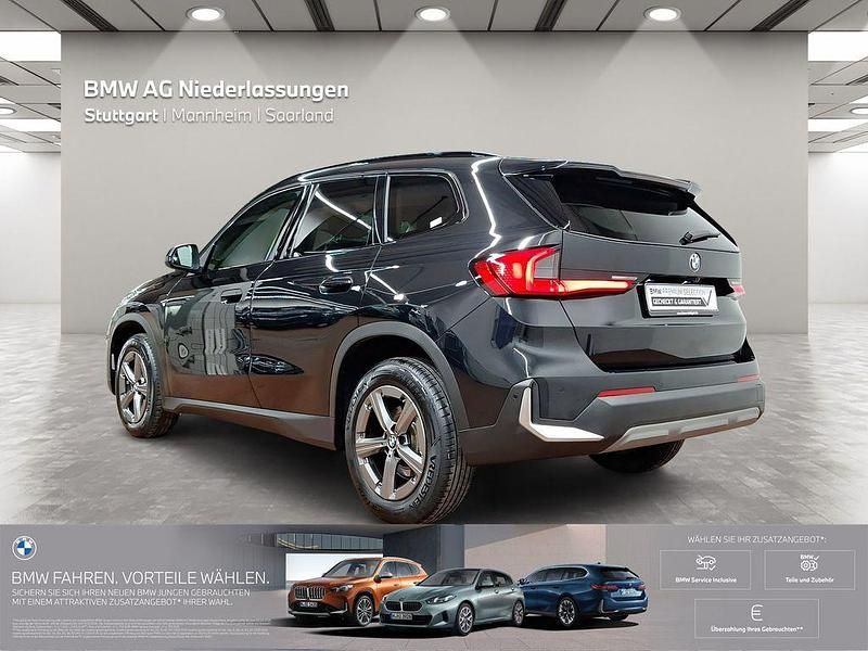 Gebraucht BMW X1 150 PS (110 kW) 2024 Schwarz SUV