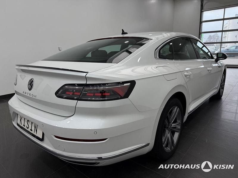 Neu VW Arteon R-line 305 PS (224 kW) 2025 Weiß Limousine