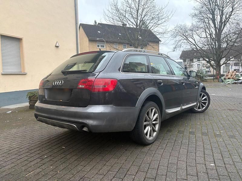 Gebraucht Audi A6 Allroad 232 PS (170 kW) 2007 Gold Kombi