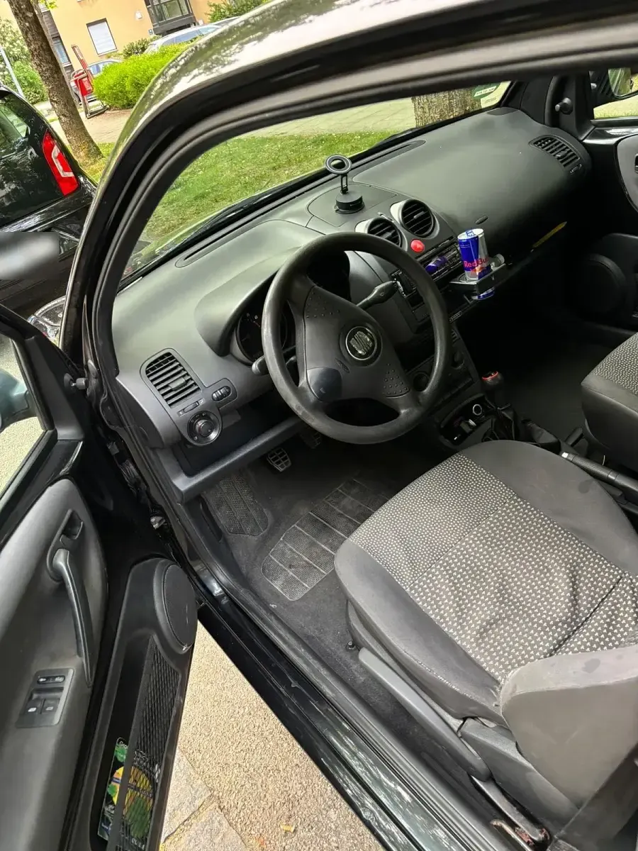 Gebraucht Seat Arosa 50 PS (36 kW) 2003 Kleinwagen