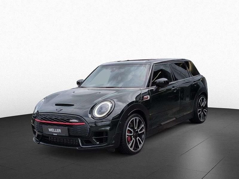 Rebel green Gebraucht 2022 Mini John Cooper Works Clubman Kombi | 33.750 € (Etwas zu teuer) - Bild 1/4