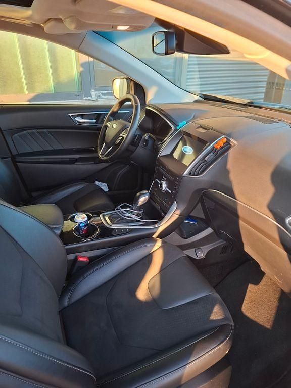 Gebraucht Ford Edge Sport 209 PS (153 kW) 2017 Schwarz SUV