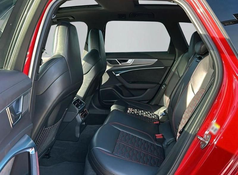 Gebraucht Audi RS6 Performance 600 PS (441 kW) 2021 Rot Kombi