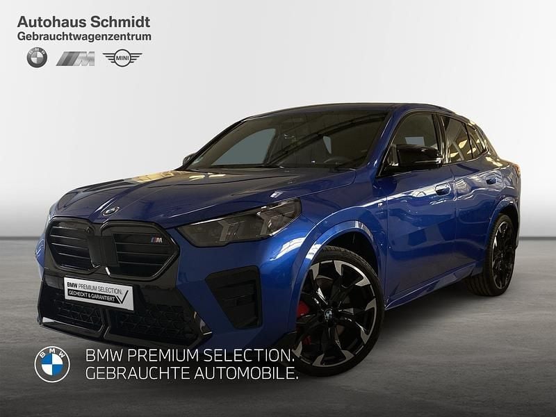 Gebraucht BMW X2 Efficient Dynamics 300 PS (220 kW) 2025 M portimao blau SUV