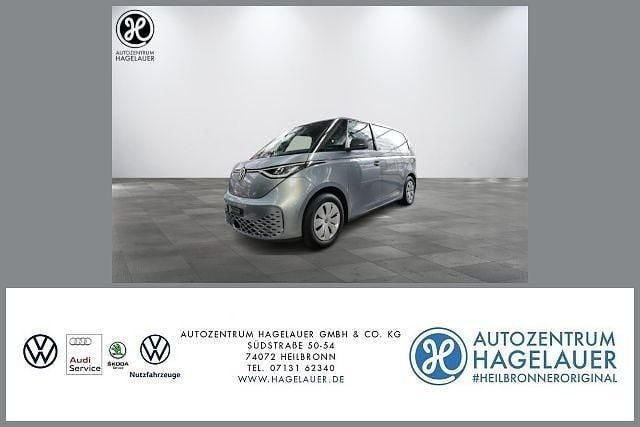 Gebraucht VW ID. Buzz 150 kW (204 PS) 2025 Silber Van / Kleinbus
