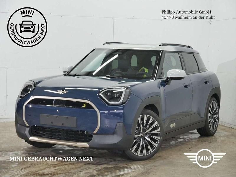 Indigo sunset blue Gebraucht 2024 Mini Aceman SUV | 42.780 € (Superpreis) - Bild 1/4