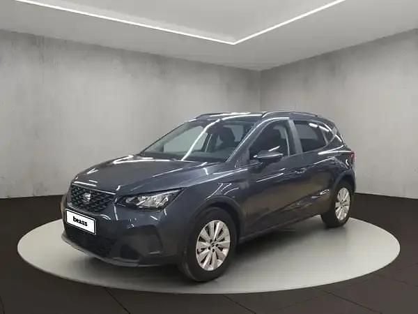Neu Seat Arona 116 PS (85 kW) 2025 Magnetic grau metallic SUV